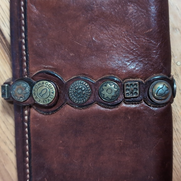 Campomaggi Large wallet - Picture 8 of 8